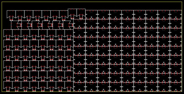 Ayense Works Nesting DWG/DXF Çıktısı
